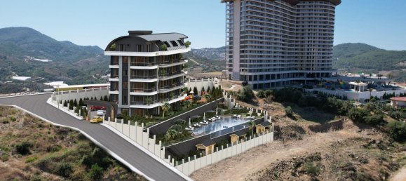 Apartamento de 2 divisões em Kargicak, Turkey N.º 22744 3