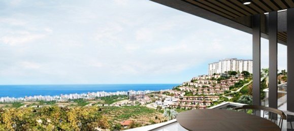 Apartamento de 2 divisões em Kargicak, Turkey N.º 22744 10