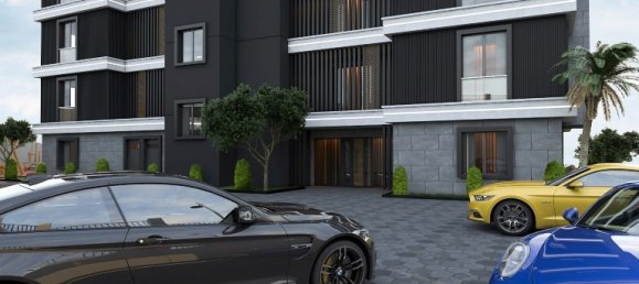 Apartamento de 2 divisões em Kargicak, Turkey N.º 22744 4