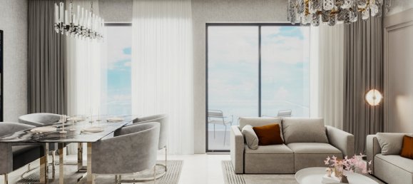 Apartamento de 2 divisões em Kargicak, Turkey N.º 22744 12