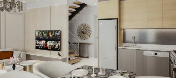 Apartamento de 2 divisões em Kargicak, Turkey N.º 22744 14