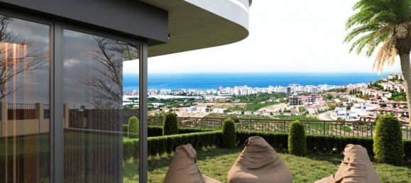 Apartamento de 2 divisões em Kargicak, Turkey N.º 22744 7