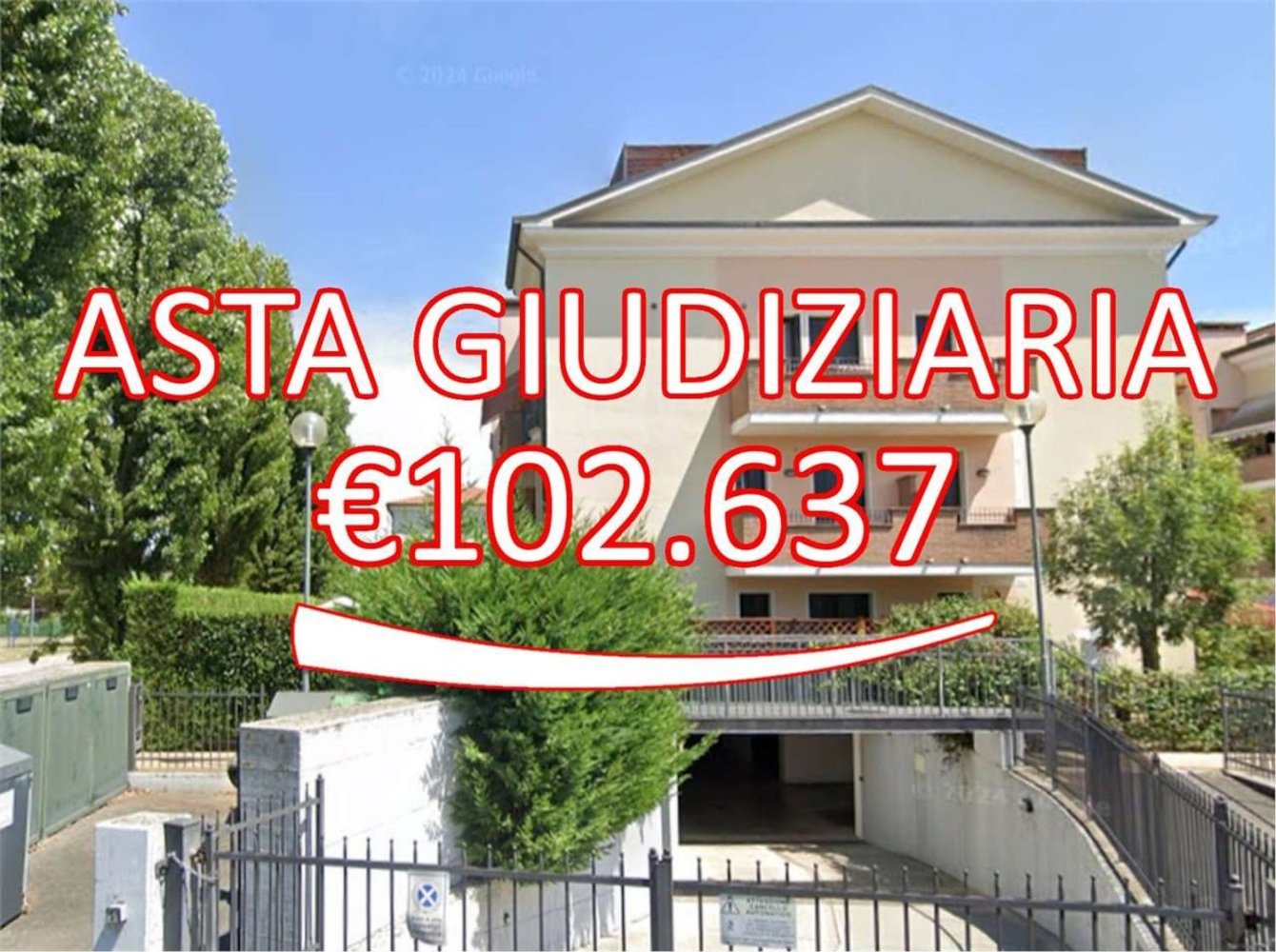 3 rooms Apartment in Vigonovo, Italy No. 55045