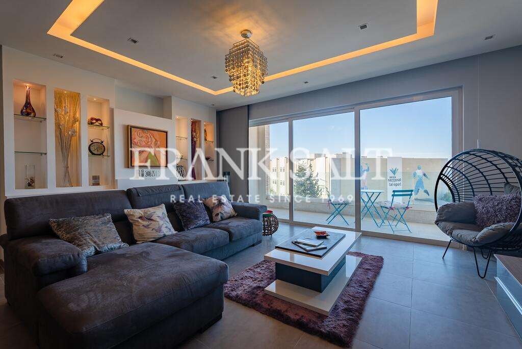 3 Schlafzimmer Wohnung in Swieqi, Malta, Nr. 9829