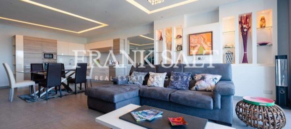 3 Schlafzimmer Wohnung in Swieqi, Malta, Nr. 9829 6