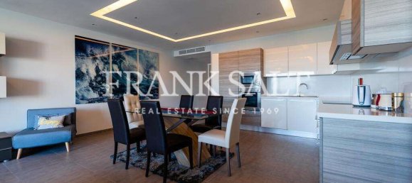 3 Schlafzimmer Wohnung in Swieqi, Malta, Nr. 9829 4