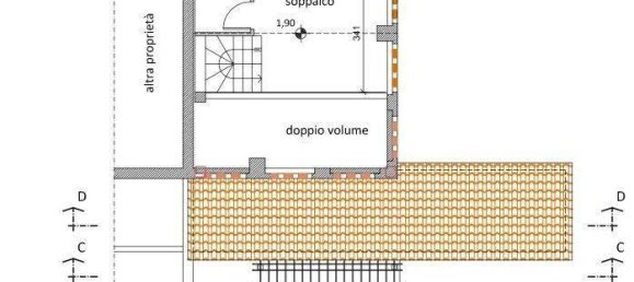 4-Zimmer Wohnung in Siena, Italy, Nr. 26209 3