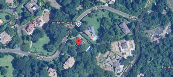 2 Schlafzimmer Wohnung in Rome, Italy, Nr. 259196 4