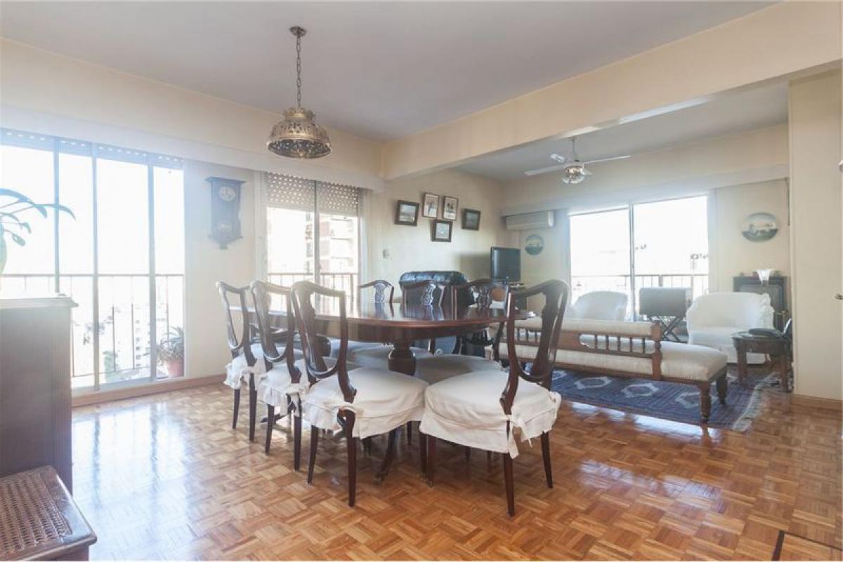 Квартира с 2 спальнями в Буэнос-Айрес, Аргентина № 67675