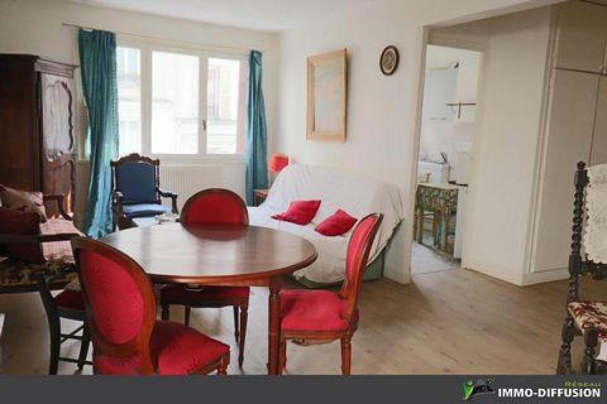 Studio in the Condo in Boulogne-Billancourt, France No. 36902