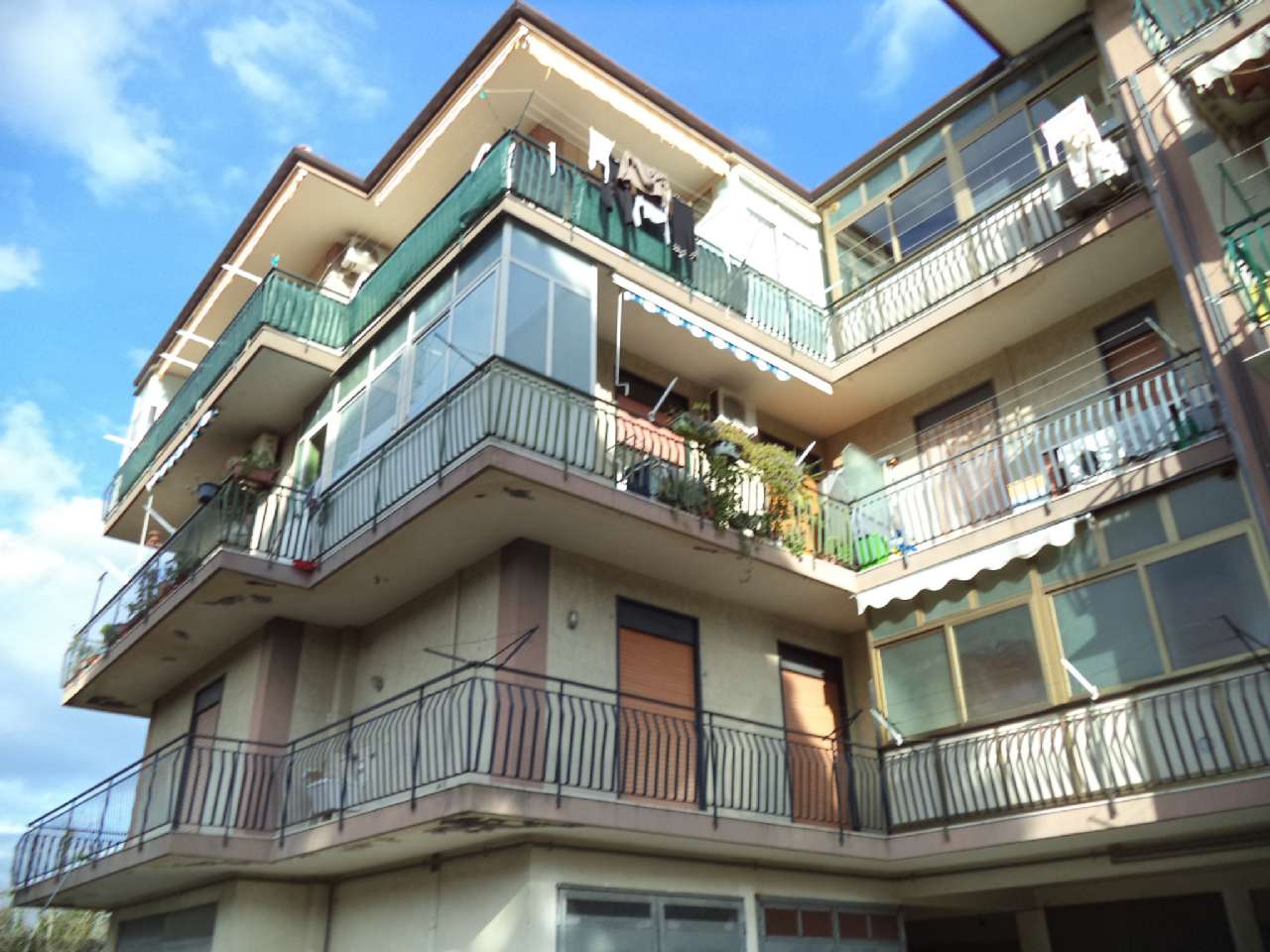 2 rooms Apartment in Aci Sant'Antonio, Italy No. 45160