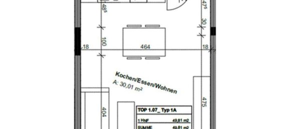 Studio in Liezen, Austria No. 203388 3