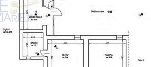 2-salle Appartement à Casapulla, Italy No. 93369 9