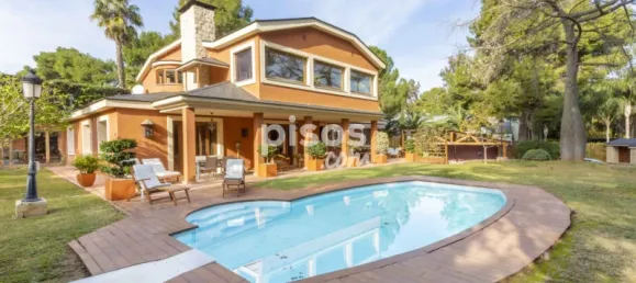 6 bedrooms House in Valencia, Spain No. 29181 34