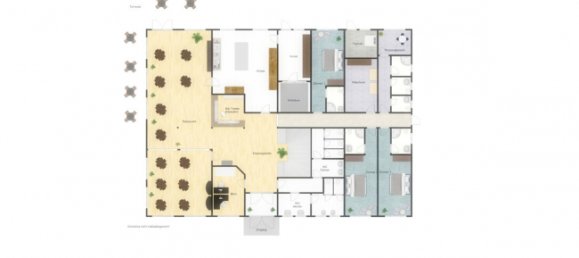 18غرفة فندق في Markisch-Oderland, Germany رقم 79725 37