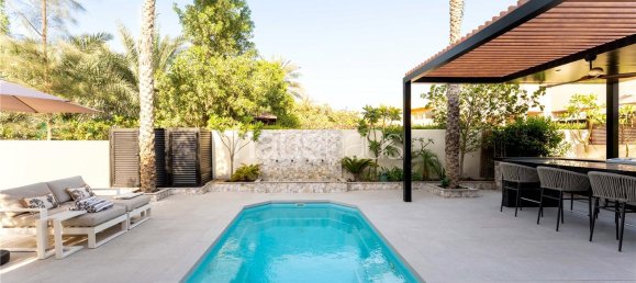 4 غرف نوم فيلا في المرابع العربية, UAE رقم 98554 25