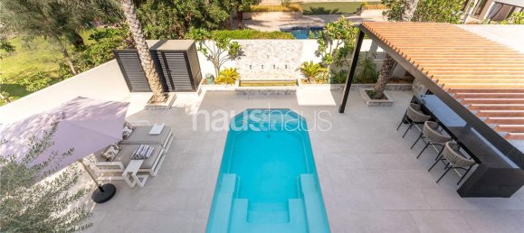 4 غرف نوم فيلا في المرابع العربية, UAE رقم 98554 24