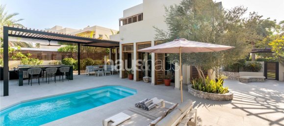 4 غرف نوم فيلا في المرابع العربية, UAE رقم 98554 21