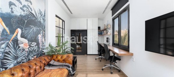 4 غرف نوم فيلا في المرابع العربية, UAE رقم 98554 12