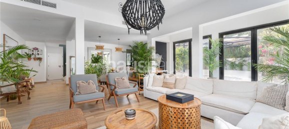 4 غرف نوم فيلا في المرابع العربية, UAE رقم 98554 17