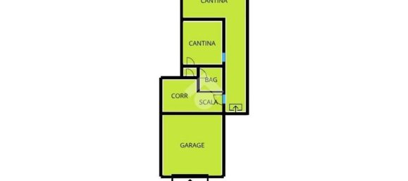 4-Zimmer Wohnung in Civitanova Marche, Italy, Nr. 268958 29