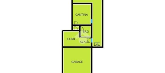 4-Zimmer Wohnung in Civitanova Marche, Italy, Nr. 268958 27