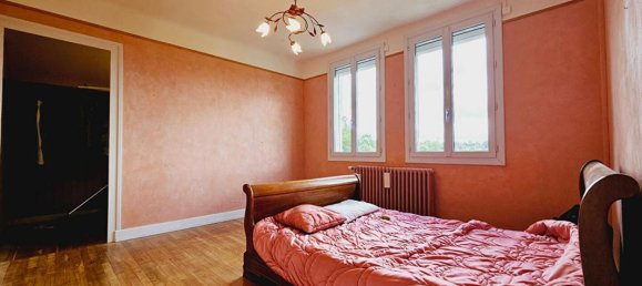 Дом с 4 спальнями в Бурж, Франция № 61931 14