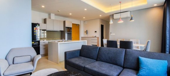 2 bedrooms Apartment in Thu Duc, Vietnam No. 17511 5