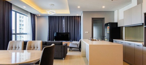 2 bedrooms Apartment in Thu Duc, Vietnam No. 17511 17