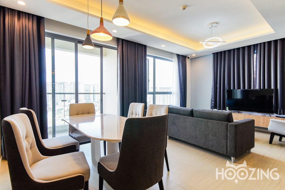 2 bedrooms Apartment in Thu Duc, Vietnam No. 17511