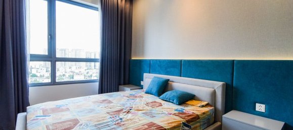 2 bedrooms Apartment in Thu Duc, Vietnam No. 17511 8