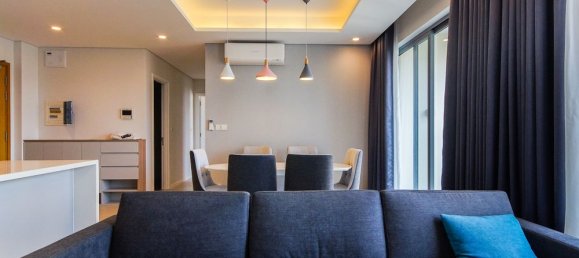 2 bedrooms Apartment in Thu Duc, Vietnam No. 17511 20