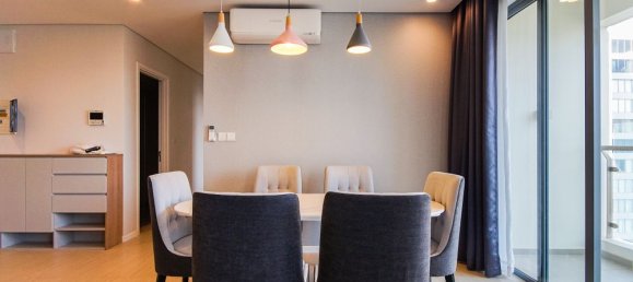 2 bedrooms Apartment in Thu Duc, Vietnam No. 17511 6