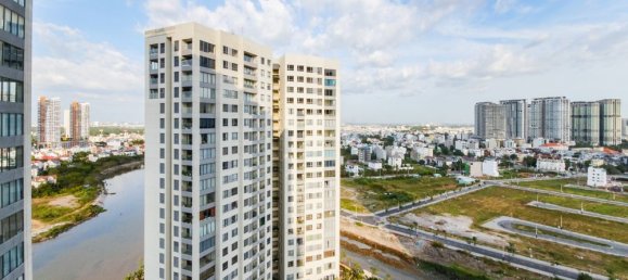 2 bedrooms Apartment in Thu Duc, Vietnam No. 17511 4