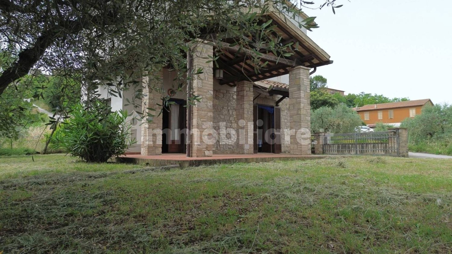 3 غرف نوم منزل في Monte Castello di Vibio, Italy رقم 293829