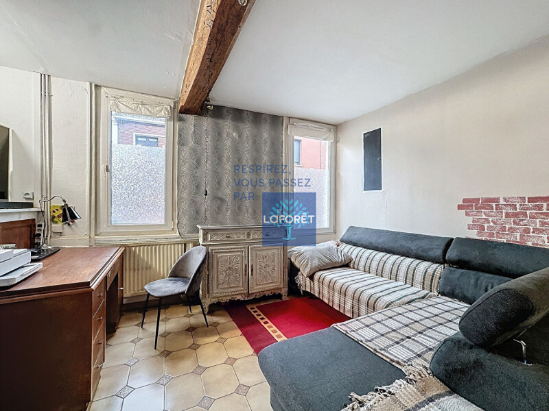 3 chambres Maison de ville à Amiens, France No. 101811