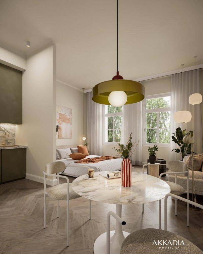 Studio in Simmering, Austria No. 161371