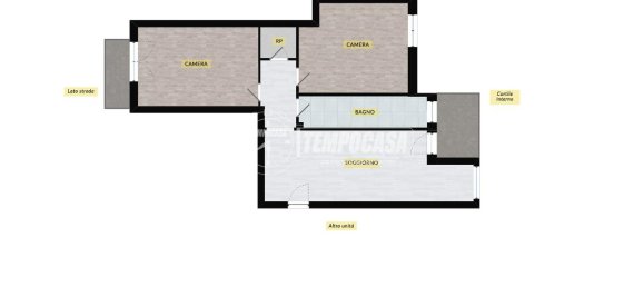 Apartamento de 3 habitaciónes en Chieri, Italy No. 128350 20