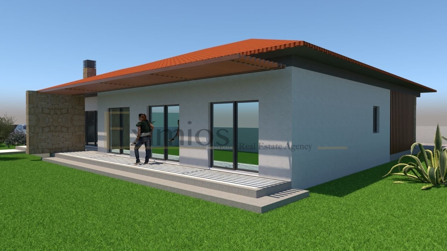 Terreno em Barqueiros, Portugal 996 m² N.º 145659