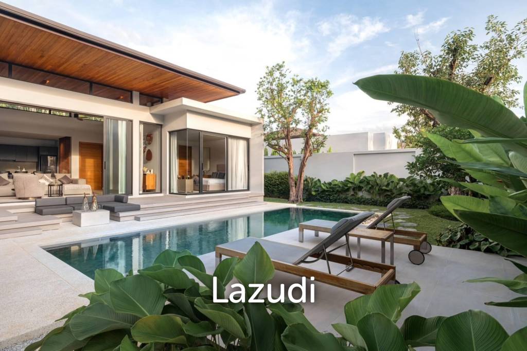 3 bedrooms Villa in Hua Hin, Thailand No. 25509