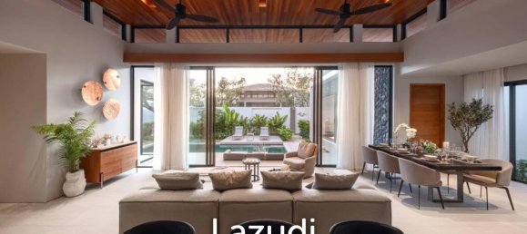 3 bedrooms Villa in Hua Hin, Thailand No. 25509 8