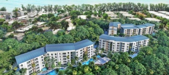 Condominio de 1 dormitorio en Rawai, Thailand No. 12542 9
