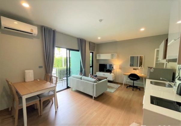 Condominio de 1 dormitorio en Rawai, Thailand No. 12542