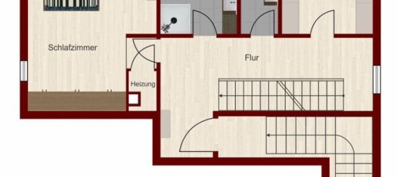 6-Zimmer Doppelhaus in Augsburg, Germany, Nr. 229861 22