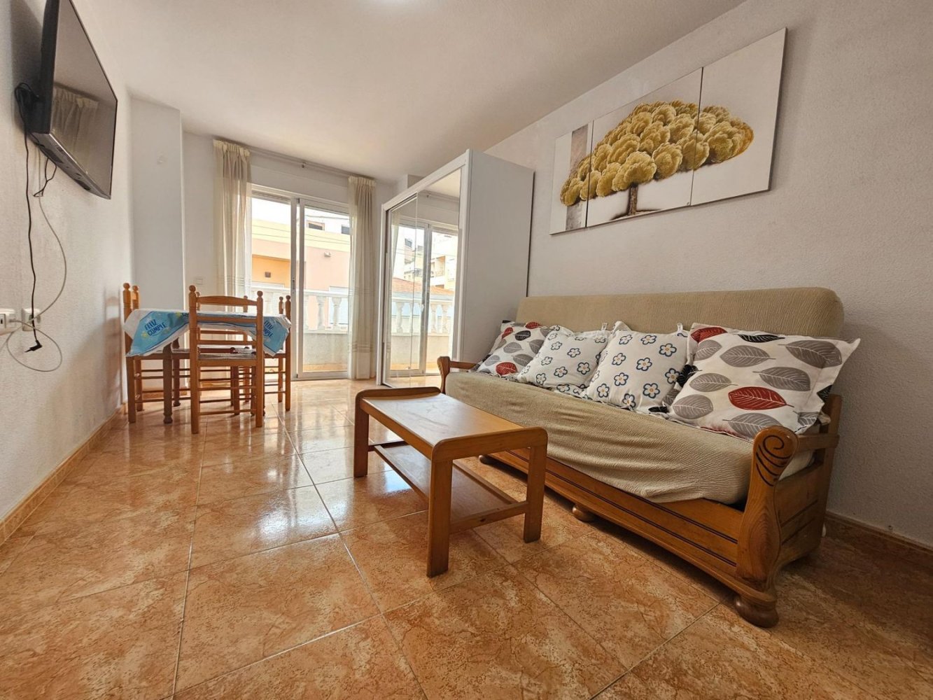 1 bedroom Apartment in Torrevieja, Spain No. 148145