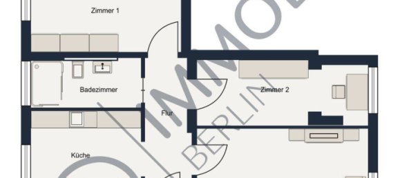 2 bedrooms Apartment in Zehlendorf, Germany No. 366180 8