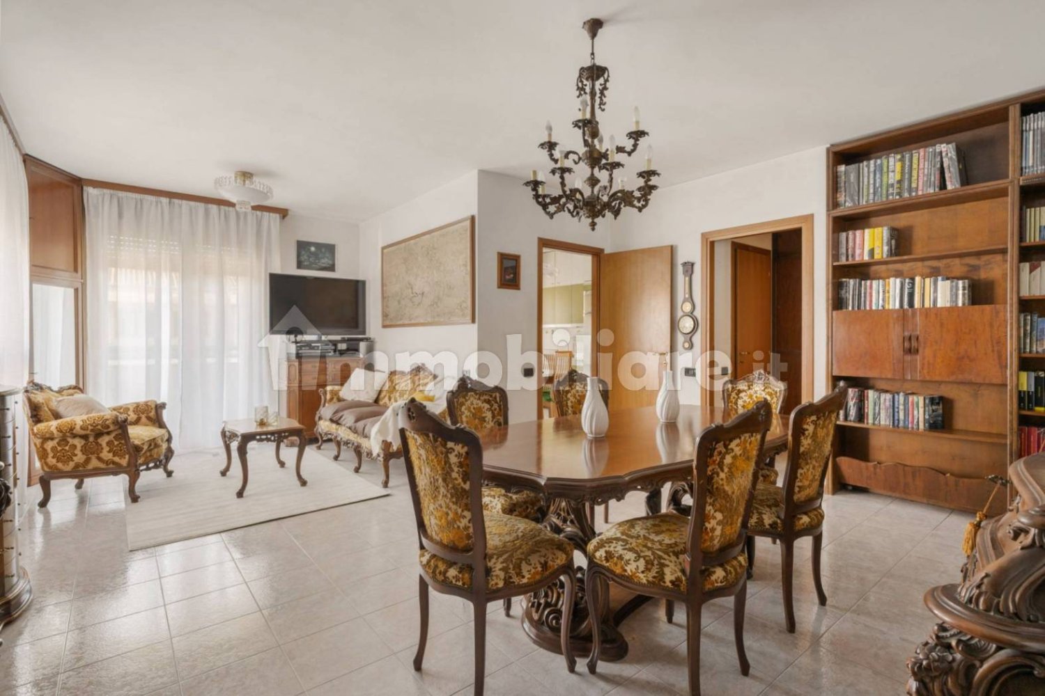 Квартира с 2 спальнями в Меда, Италия № 8789