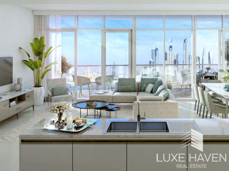 3 bedrooms Apartment in Dubai Harbour, UAE No. 12361