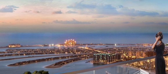 3 bedrooms Apartment in Dubai Harbour, UAE No. 12361 4