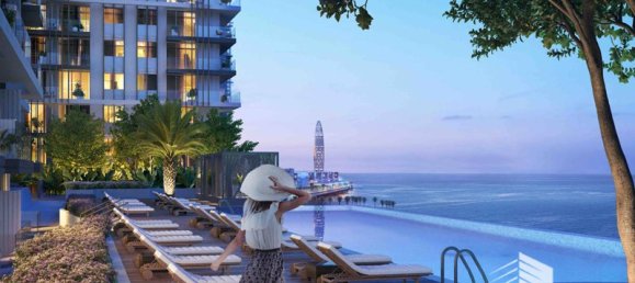 3 bedrooms Apartment in Dubai Harbour, UAE No. 12361 10